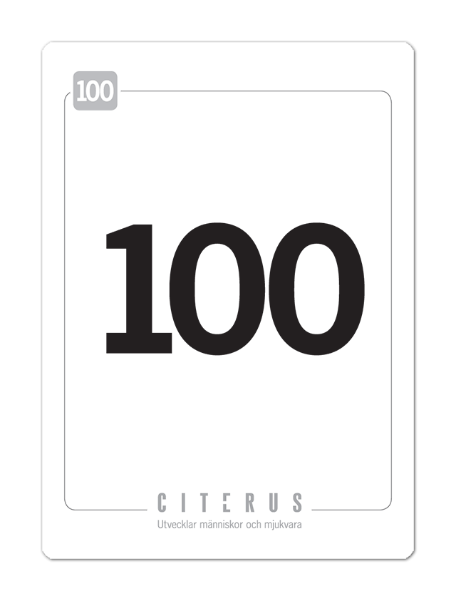 100