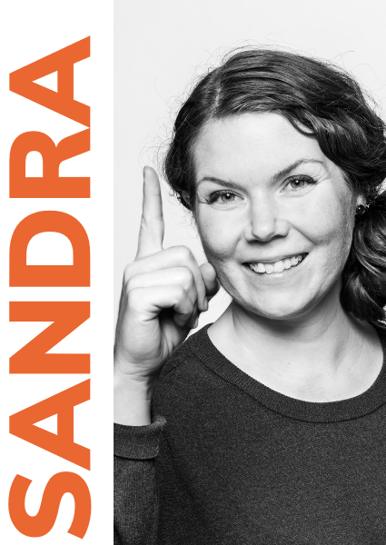 Sandra Ahnkron