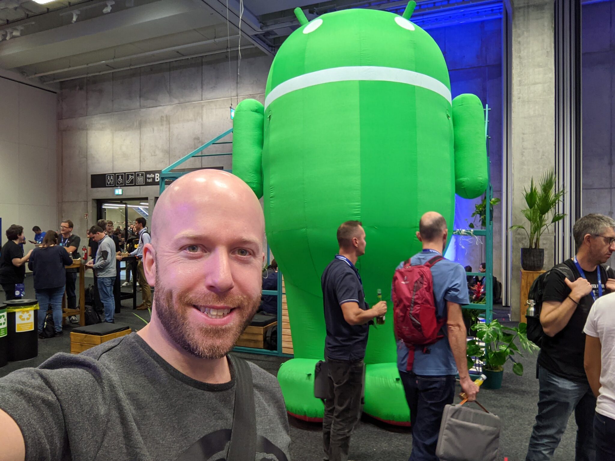Reflections from DroidCon Berlin 2021 – Citerus – Utvecklar människor ...